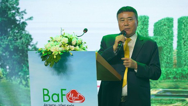 Ra mắt Heo ăn chay và tuyên bố “chơi lớn” với mảng heo, BaF của đại gia Trương Sỹ Bá “suýt” lỗ trong quý 4/2022 trước biến động thị trường