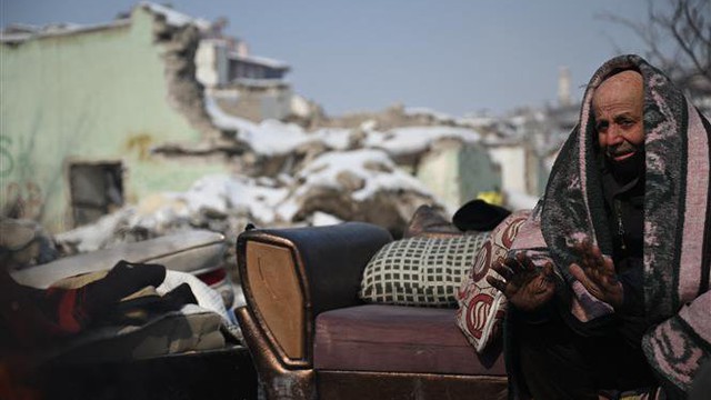 Nạn hôi của, nguy cơ IS trỗi dậy bủa vây Thổ Nhĩ Kỳ, Syria sau động đất