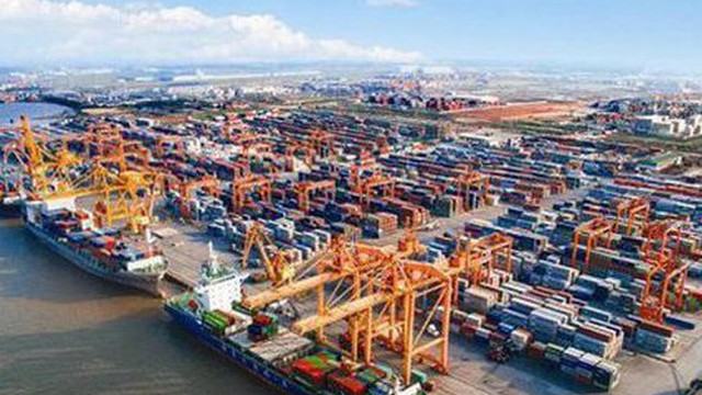 Địa phương duy nhất có kim ngạch xuất khẩu vượt 3 tỷ USD ngay trong tháng đầu năm