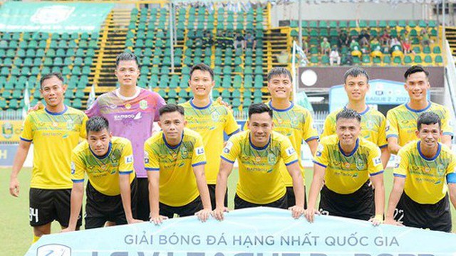 CLB Cần Thơ chính thức bỏ giải Hạng Nhất, không rõ tương lai