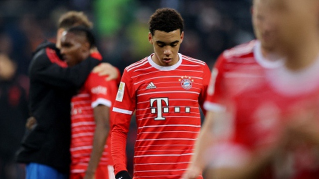 Bayern Munich lại thua ''khắc tinh'' ở Bundesliga