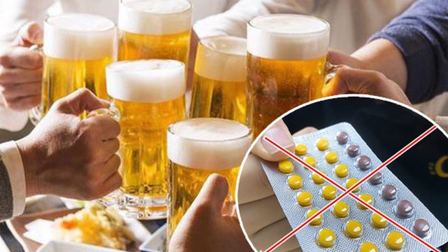Nhiều quý ông truyền tai nhau thuốc tránh thai 'khử' nồng độ cồn: Chuyên gia nói gì?