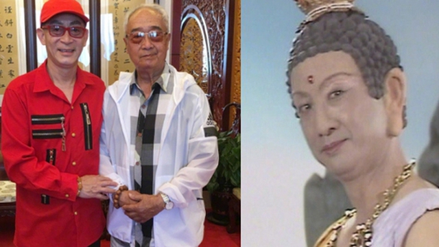 “Linh Cát Bồ Tát” trong Tây Du Ký 1986 qua đời