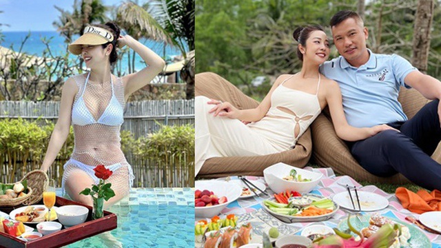 Hoa hậu Jennifer Phạm: 4 con vẫn đẹp hút hồn, được chồng doanh nhân yêu chiều, đi du lịch sang chảnh khắp nơi
