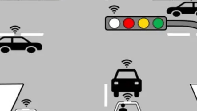 Đèn giao thông có thể sẽ có 4 màu trong tương lai