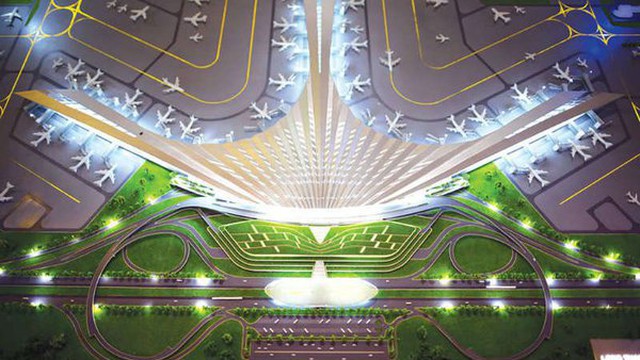 Tỉnh đang xây dựng sân bay hơn 100.000 tỷ đồng lớn nhất Việt Nam có lợi thế về vị trí địa lý ra sao?