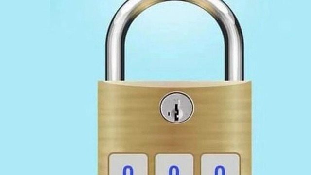 Chỉ người IQ trên 140 mới giải được: 3 số để mở khóa là gì?