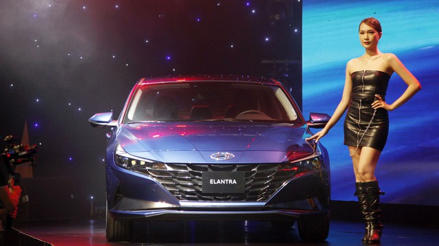 Bảng giá xe Hyundai tháng 2: Hyundai Elantra được giảm 45 triệu đồng