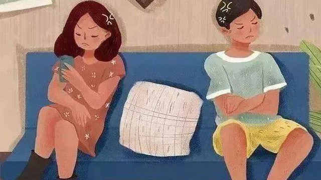 2 vợ chồng cãi vã giữa chợ và bước ngoặt lớn khi mẹ chồng đến thăm nhà