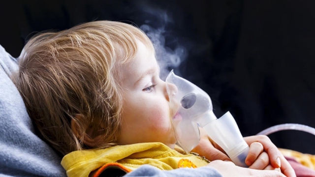 Căn bệnh gây suy hô hấp cấp cho trẻ nhưng dễ bị nhầm lẫn với bệnh vặt