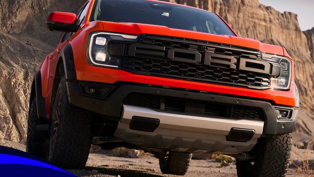 Đại lý báo giá Ford Ranger Raptor 2023 dự kiến 1,329 tỷ đồng, ra mắt ngay tháng sau tại Việt Nam