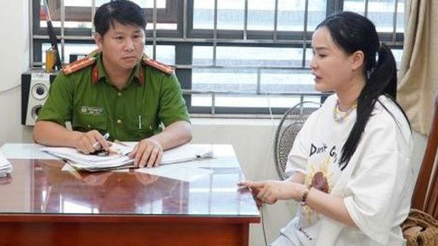 Hành vi lừa đảo và sử dụng tài liệu giả của Tina Dương đối mặt với bao nhiêu năm tù?