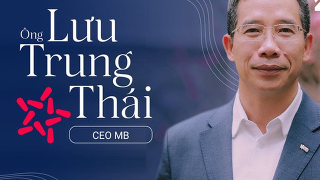 CEO MB Lưu Trung Thái: 2023 sẽ là năm khó, mong muốn lớn nhất của tôi là kinh tế tăng trưởng ổn định