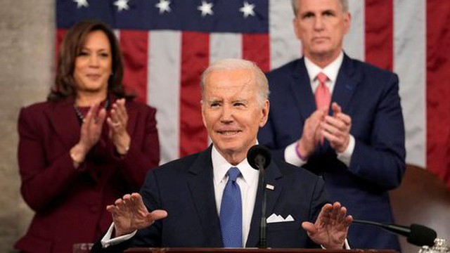 Tổng thống Joe Biden cam kết hợp tác với Đảng Cộng hòa