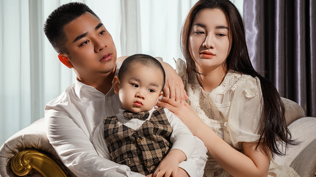 Diễn viên Hữu Công: "3 năm mất đi 4 đứa con, chứng kiến cảnh vợ khóc, tôi càng trân trọng gia đình"