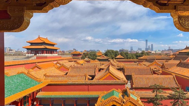 Từng mất tới 9 tháng mới dọn xong Tử Cấm Thành: 250.000 mét khối rác được đưa đi, số lượng người tham gia “tổng vệ sinh” gây choáng