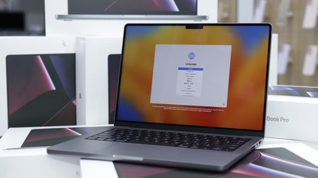 Mức giá MacBook Pro 14 và 16 inch M2 2023 vừa lên kệ tại thị trường Việt Nam
