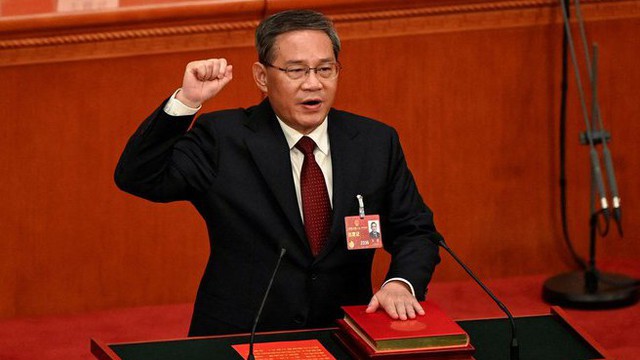 Thách thức chờ tân Thủ tướng Trung Quốc