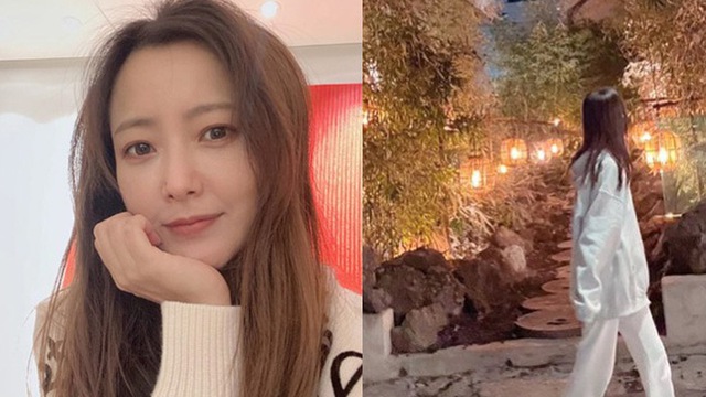 Bất ngờ với ngoại hình ở tuổi 15 của con gái Kim Hee Sun, liệu trưởng thành có trở thành đại mỹ nhân như mẹ?