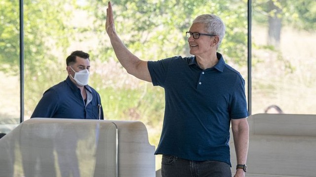 Cơn đau đầu của Apple: 11 Phó chủ tịch đồng loạt nghỉ việc, có người gắn bó trên 15 năm cũng 'dứt áo ra đi'