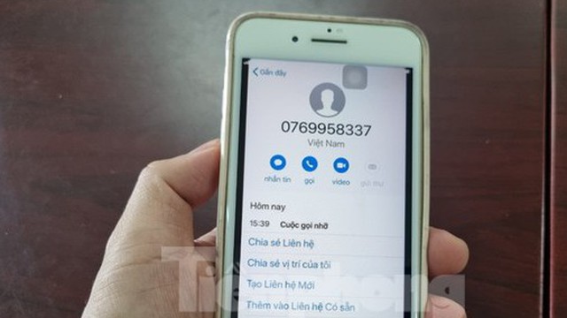 Đà Nẵng: Một lớp nhận gần 20 cuộc gọi lừa con bị 'chấn thương sọ não, chuyển tiền mổ gấp'