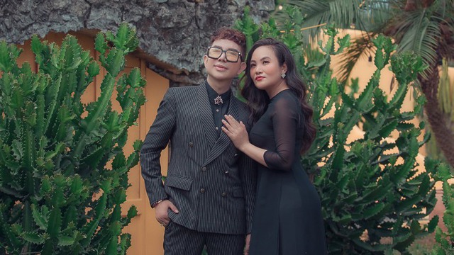 Vợ Long Nhật: "Anh Nhật là vợ, tôi là chồng mới đúng, việc gì cũng đến tay mình"