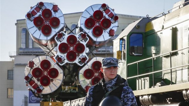 Động thái bất ngờ của Kazakhstan nhằm vào tài sản của Nga tại sân bay vũ trụ Baikonur