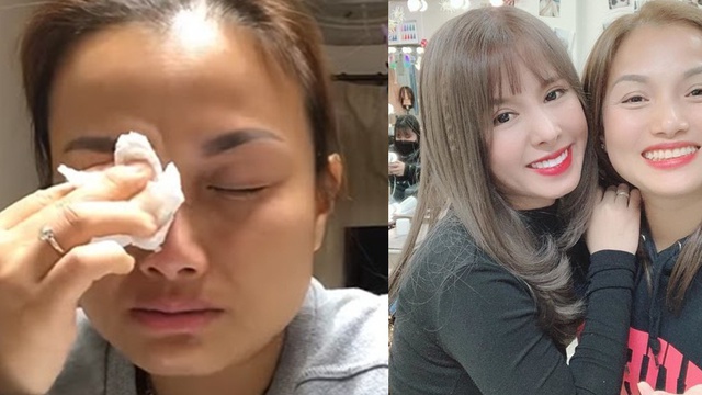 Quỳnh Trần JP tiếp tục phân bua sau khi nói bác sĩ Thịnh sai với bà Nhân, netizen ngán ngẩm: "Càng nói càng thấy không đúng"