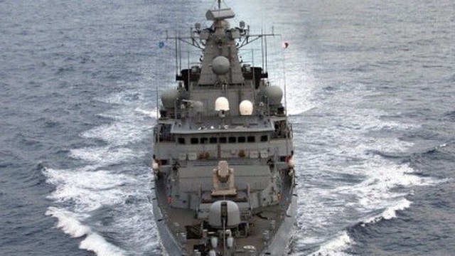 EU muốn tăng hiện diện hải quân ở Biển Đông