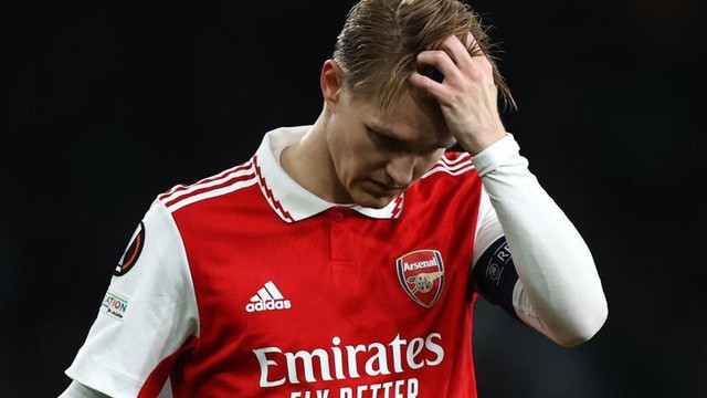 Arsenal bị loại sau trận thua gây sốc, Man United sáng cửa vô địch cúp châu Âu