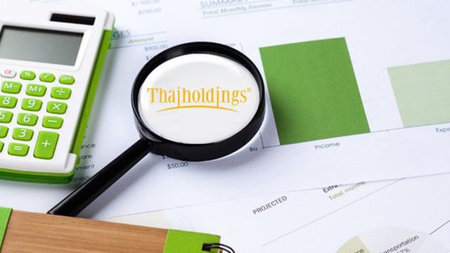 Thaiholdings giảm hơn 1.400 tỷ đồng vay nợ năm 2022, lãi sau thuế 301 tỷ đồng