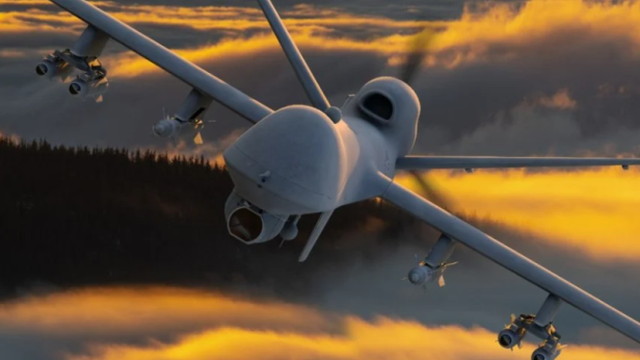 UAV Mỹ chạm trán máy bay Nga trên biển Đen: Chuyện gì có thể xảy ra tiếp theo?