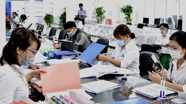Ai thuộc diện công chức loại A1 và lương tăng như thế nào từ 1/7?