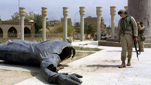 20 năm cuộc chiến Iraq: Giấc mơ hay ác mộng?