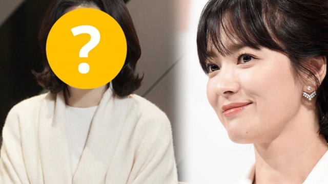 Hiếm khi khen ai, Song Hye Kyo lại bất ngờ thốt lên: "Đẹp quá!" khi nhìn nữ diễn viên này