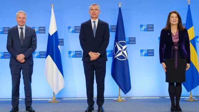 Cơ hội gia nhập NATO châm ngòi rạn nứt giữa Thụy Điển và Phần Lan