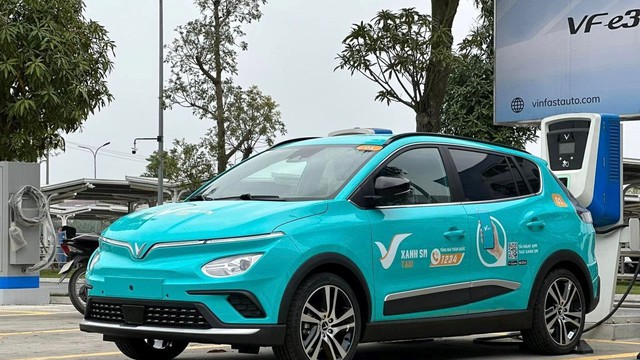 Green and Smart Mobility: Để hưởng mức lương cứng 11 triệu đồng và 25% ...