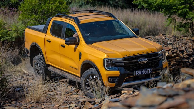 Ford Ranger lại thêm phiên bản mới: Giá cao hơn Wildtrak, sắp bán ở Việt Nam với tên gọi khác