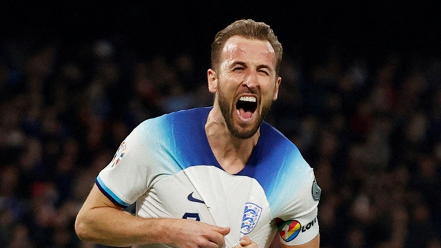 Bảng xếp hạng vòng loại EURO 2024 mới nhất: Bồ Đào Nha và Anh dẫn đầu
