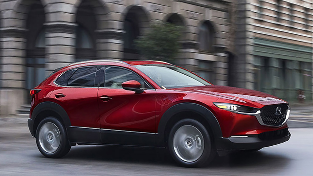 Bảng giá xe Mazda tháng 3: Mazda CX-30 nhận ưu đãi hơn 80 triệu đồng