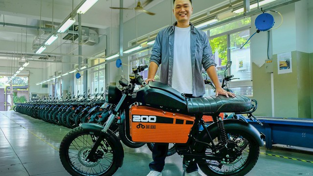 Dat Bike sau 4 năm bị "vùi dập" trên Shark Tank: Được Chính phủ Anh chọn vào dự án tài trợ 11,8 triệu bảng, tài tử Game of Throne "PR" miễn phí