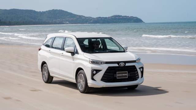 Bảng giá xe Toyota tháng 3: Avanza Premio nhận ưu đãi tới 31 triệu đồng