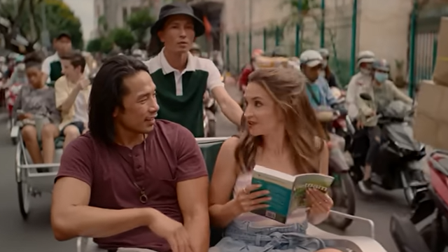 Loạt cảnh đẹp Việt Nam xuất hiện trong phim mới từ Hollywood: Chân thực đến từng chi tiết