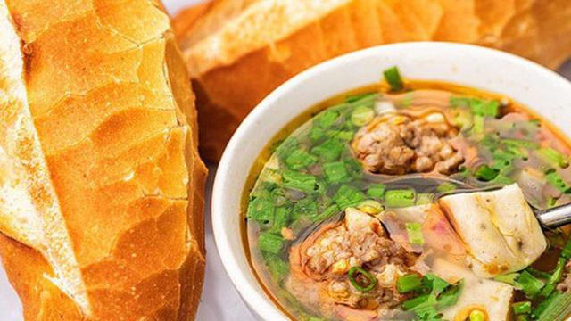 6 địa danh ở Việt Nam gắn liền với các loại bánh mì đặc trưng