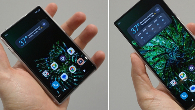 Điện thoại màn hình cuộn của Motorola: Rất độc đáo, nhưng mua sớm chỉ phí tiền?