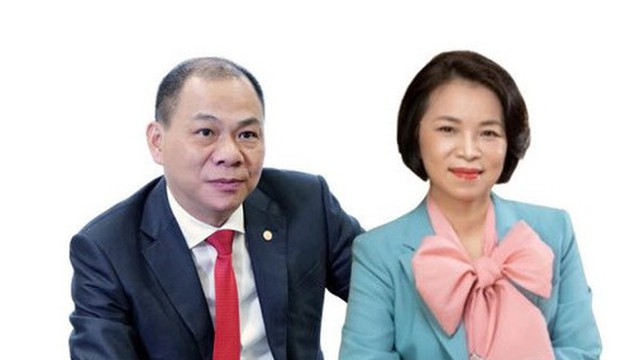 Liên tục rót vài chục nghìn tỷ thành lập mới, tỷ phú Phạm Nhật Vượng đang sở hữu những công ty gì?