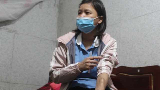 Ngày 8/3 của những người phụ nữ ở xóm “chạy thận”