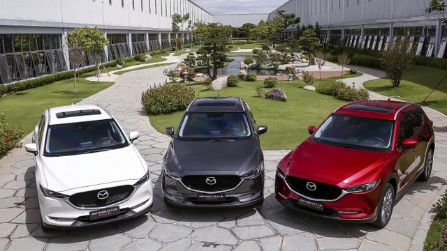 Bảng giá xe Mazda tháng 3: Mazda CX-5 được giảm 100 triệu đồng, chuẩn bị đón phiên bản mới?