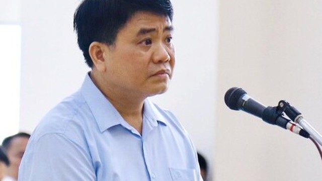 Điều tra bổ sung vụ 'thổi giá' cây xanh liên quan ông Nguyễn Đức Chung