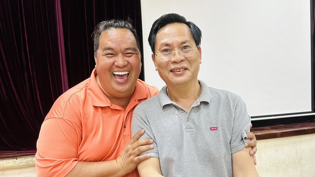 Hoàng Mập: "Ngoài miền Bắc không có phim chiếu rạp là đúng"
